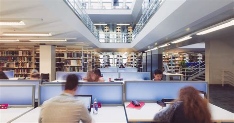 study spaces .